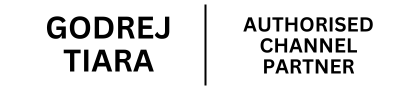 Godrej Tiara
 logo
